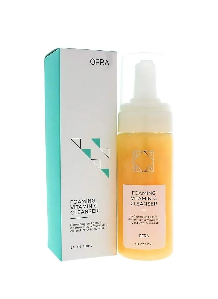 OFRA Cosmetics Ofra Cosmetics Vitamin C Cleanser --- 150ml  - Image 1