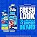 Ziploc Gallon Food Storage Freezer Bags StandUp Bottom Easy to Fill 16 Count Packaging May Vary - Image 4