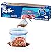 Ziploc Gallon Food Storage Freezer Bags StandUp Bottom Easy to Fill 16 Count Packaging May Vary - Image 1