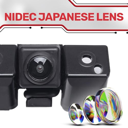 Master Tailgaters Replacement for Chevrolet Silverado/GMC Sierra (2014-2015) Backup Camera OE Part # 23306741, 22803702 - Image 3