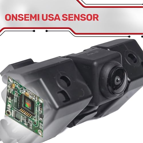 Master Tailgaters Replacement for Chevrolet Silverado/GMC Sierra (2014-2015) Backup Camera OE Part # 23306741, 22803702 - Image 2