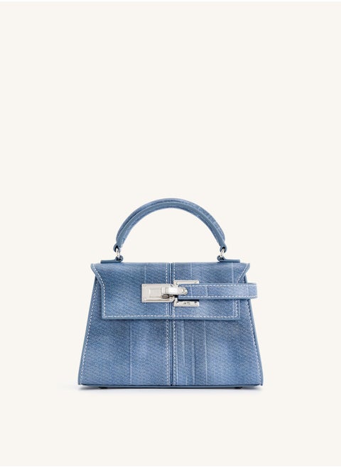 PEI Elise Handbag - Blue