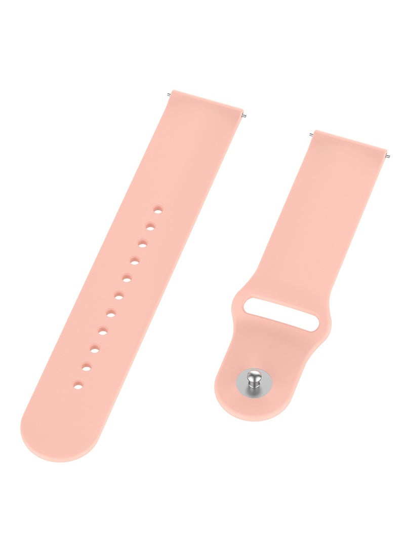 FITME Clip Silicone Band For Huawei Watch GT (46mm) / Watch GT 2e (46mm) / GT 2 / GT 2 Pro / GT 3 / GT 3 Pro (46mm) / GT Runner / GT 4 (46mm) / GT5 (46mm) \ GT5 pro (46mm) - (22 mm)  - Image 3