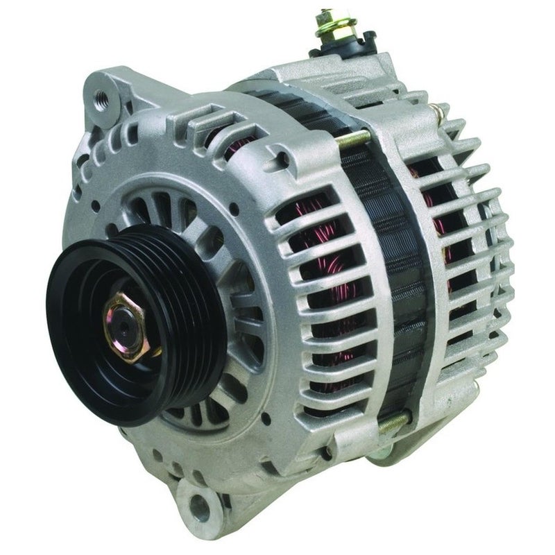 OEG Parts New Alternator Compatible With Nissan Altima 35L 2002 2003 2004 2005 2006 02 03 04 05 06 231008J100 LR1110721 231008J10 AHI0091 40044039