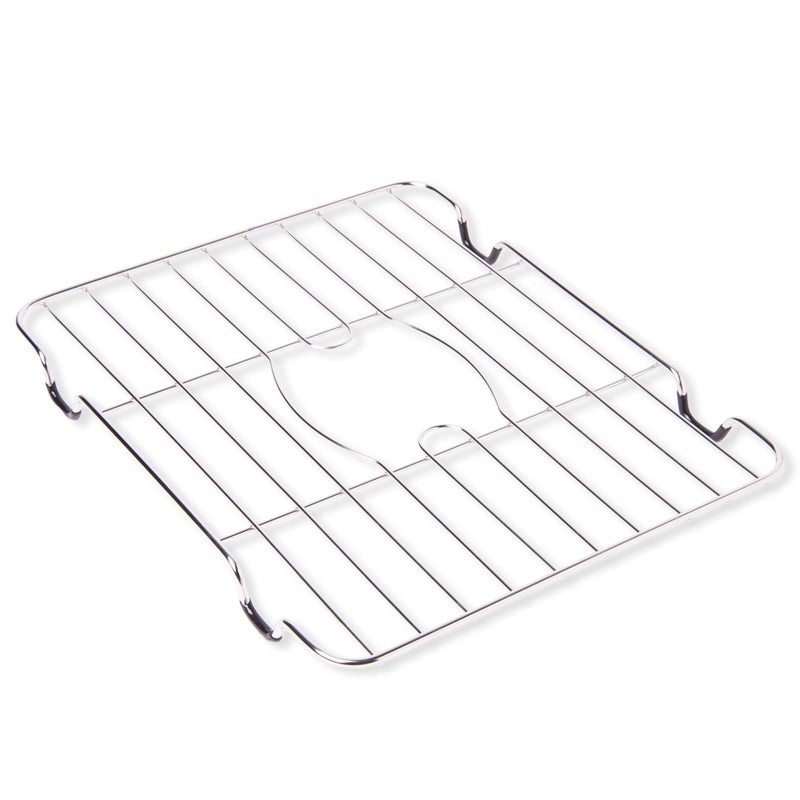 Better Houseware Small Sink Protector Grid, Stainless Steel - Image 4