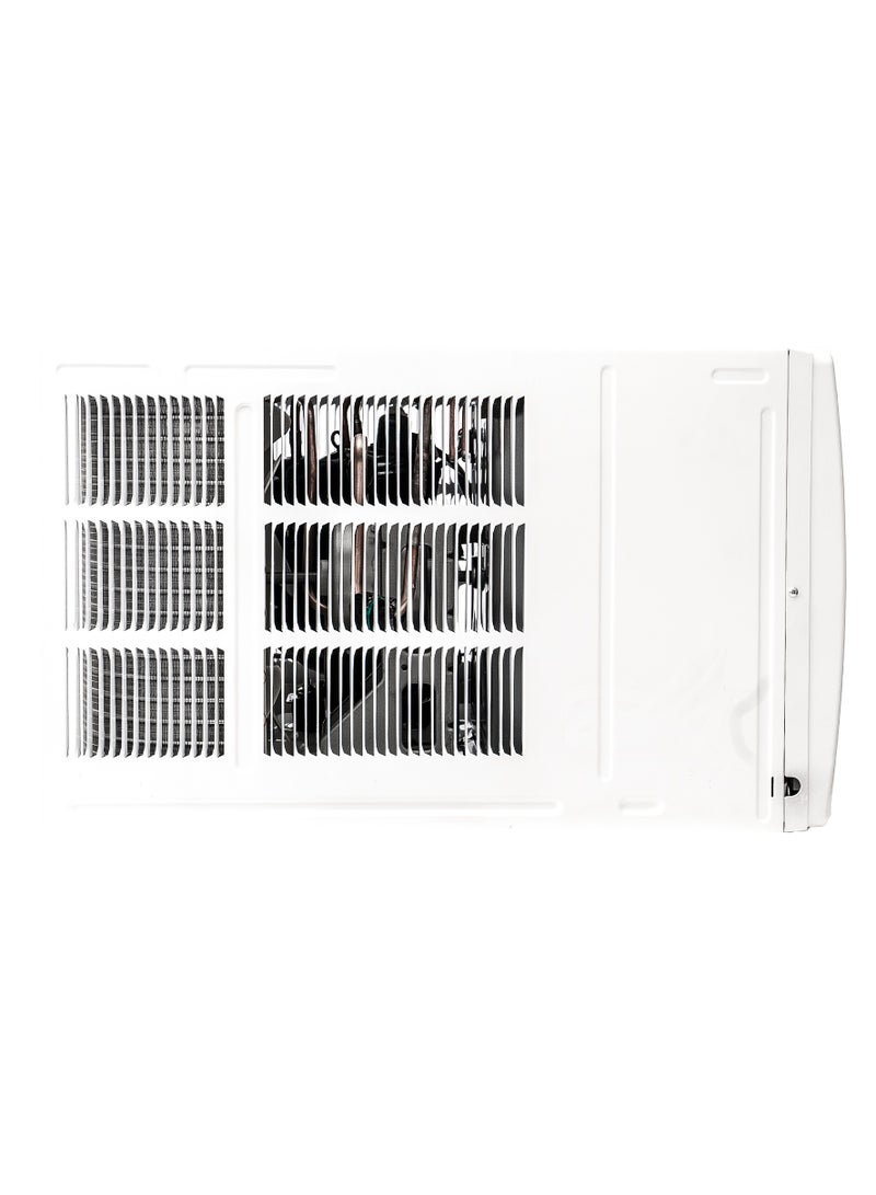 Ugine Window Air Conditioner 20,200 BTU, Hot/Cold, Platinum - UAWM24H - Image 3