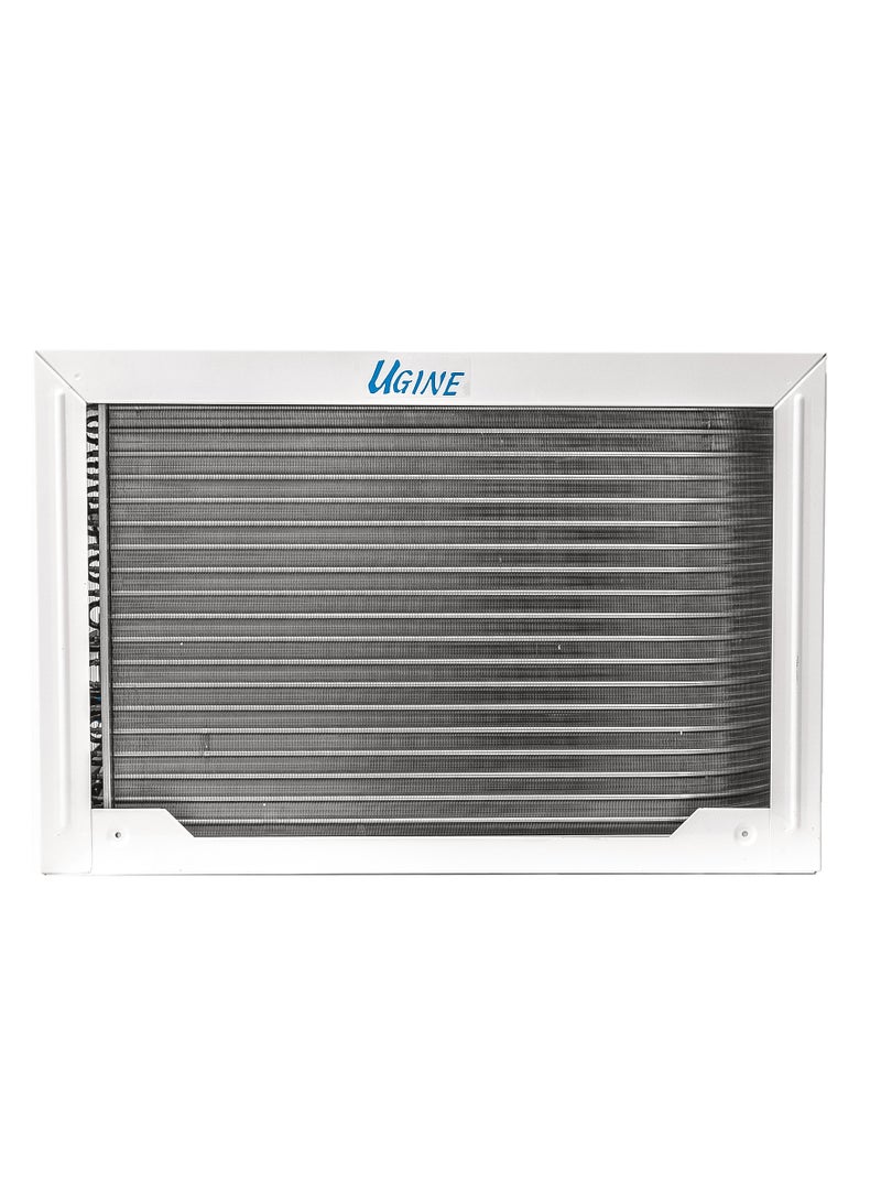 Ugine Window Air Conditioner 20,200 BTU, Hot/Cold, Platinum - UAWM24H - Image 4