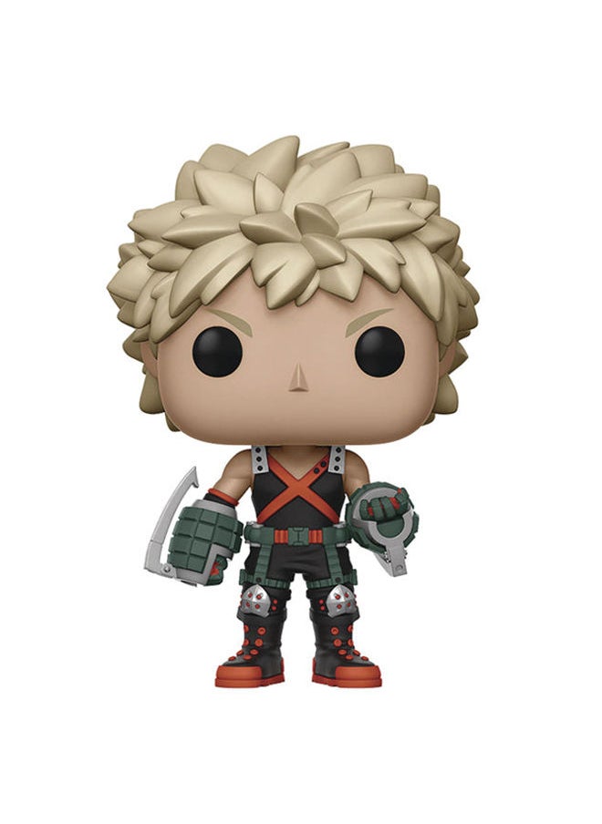 Funko بوب أنمي أكاديمية بطلي - كاتسكي، تمثال فينيل جمعي - 12382  - Image 3