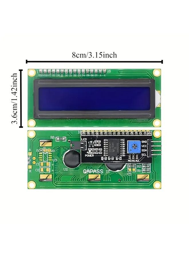Pico Starter Kit Type C Comprehensive Raspberry Pi Development Set For Beginners