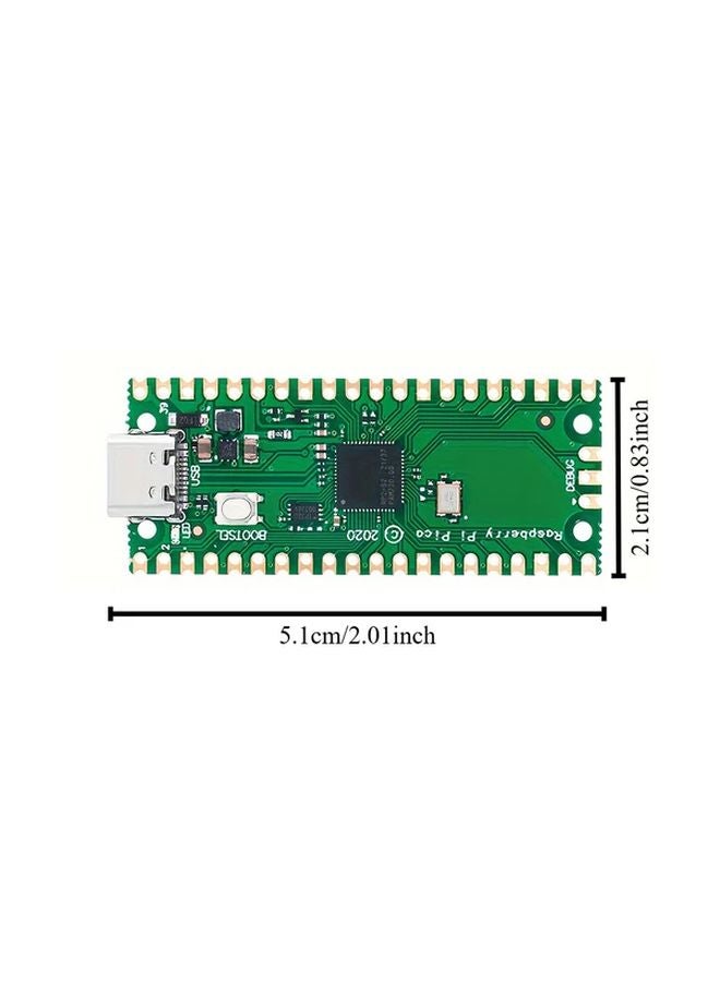Pico Starter Kit Type C Comprehensive Raspberry Pi Development Set For Beginners - Image 3