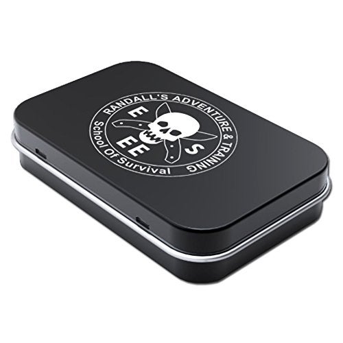 ESEE ES2284-BRK Pocket Survival Kit Tin - Image 4