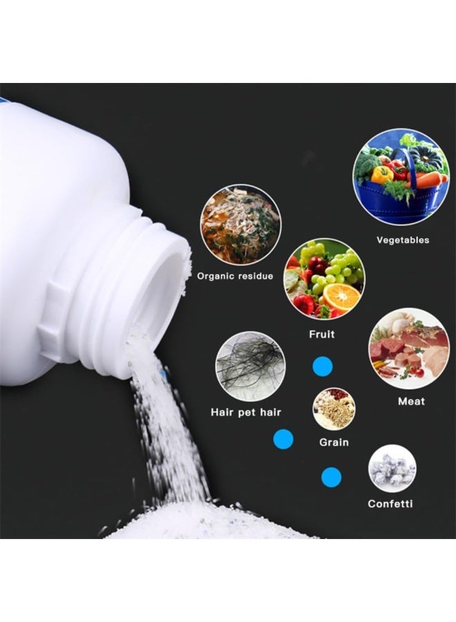 powerful sink and Drain cleaner Powder 100ml - Image 2