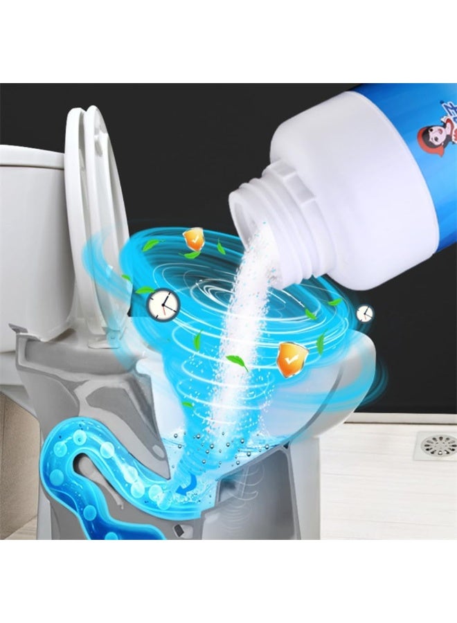 powerful sink and Drain cleaner Powder 100ml - Image 3