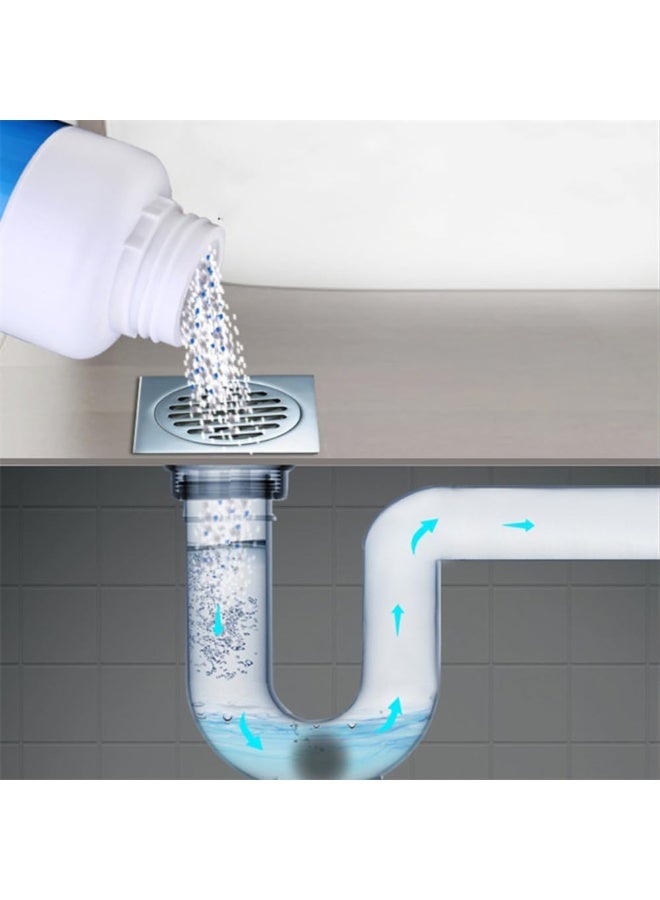 powerful sink and Drain cleaner Powder 100ml - Image 1
