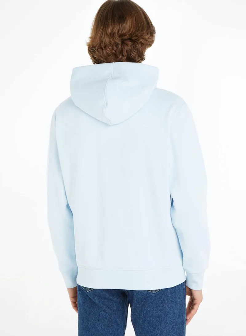 Calvin Klein Jeans Modern Metals Graphic Hoodie