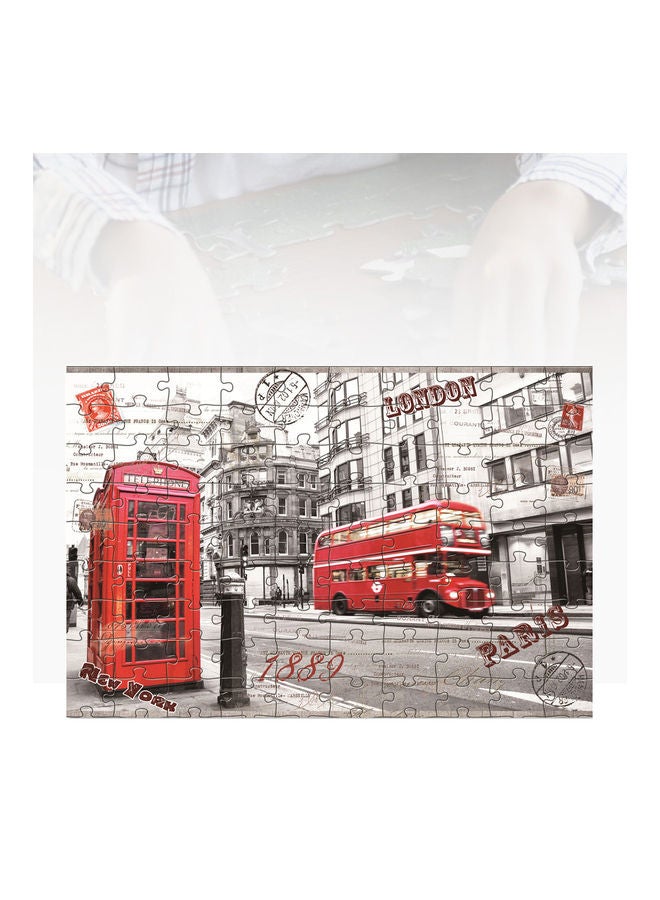 1000-Piece Road Jigsaw Puzzles - Image 2