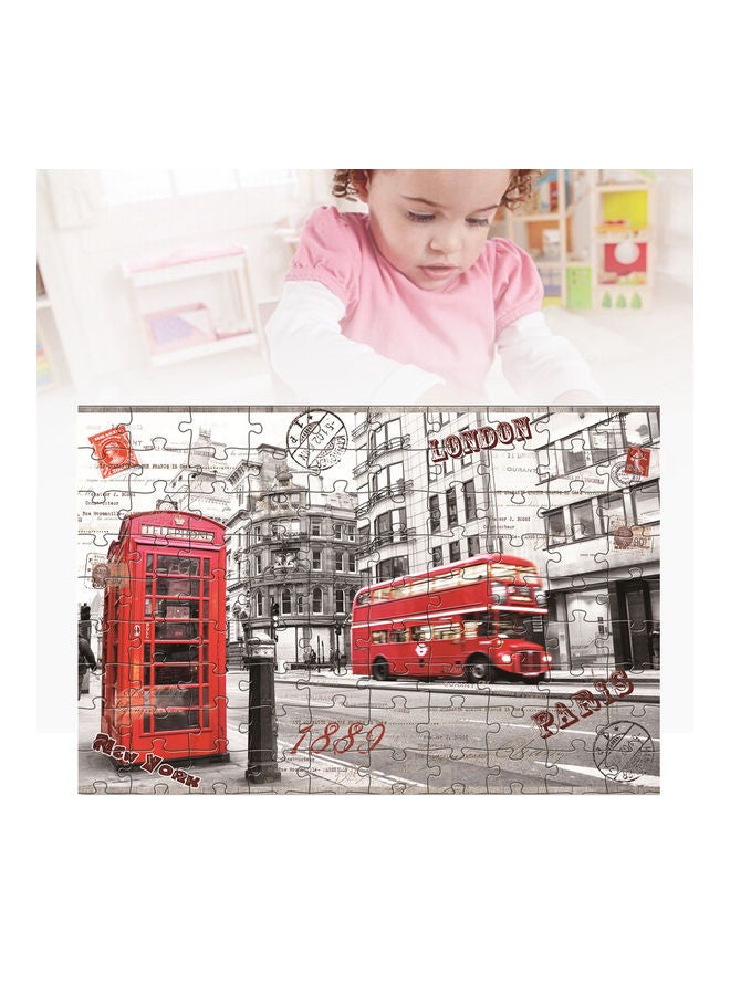 1000-Piece Road Jigsaw Puzzles - Image 1