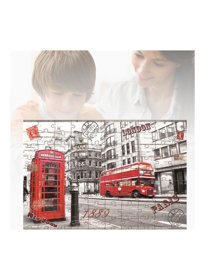 1000-Piece Road Jigsaw Puzzles - Image 3