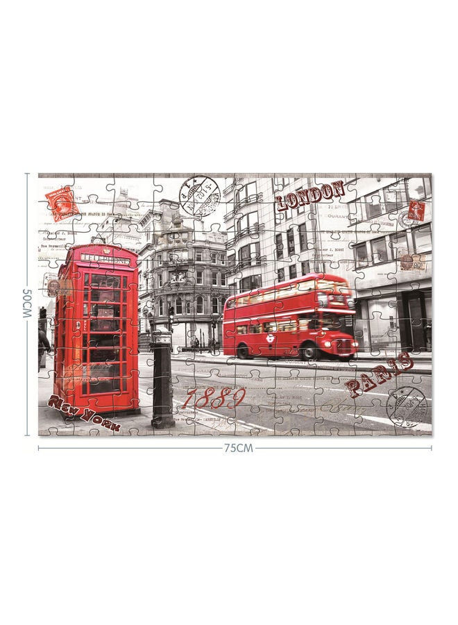 1000-Piece Road Jigsaw Puzzles - Image 5