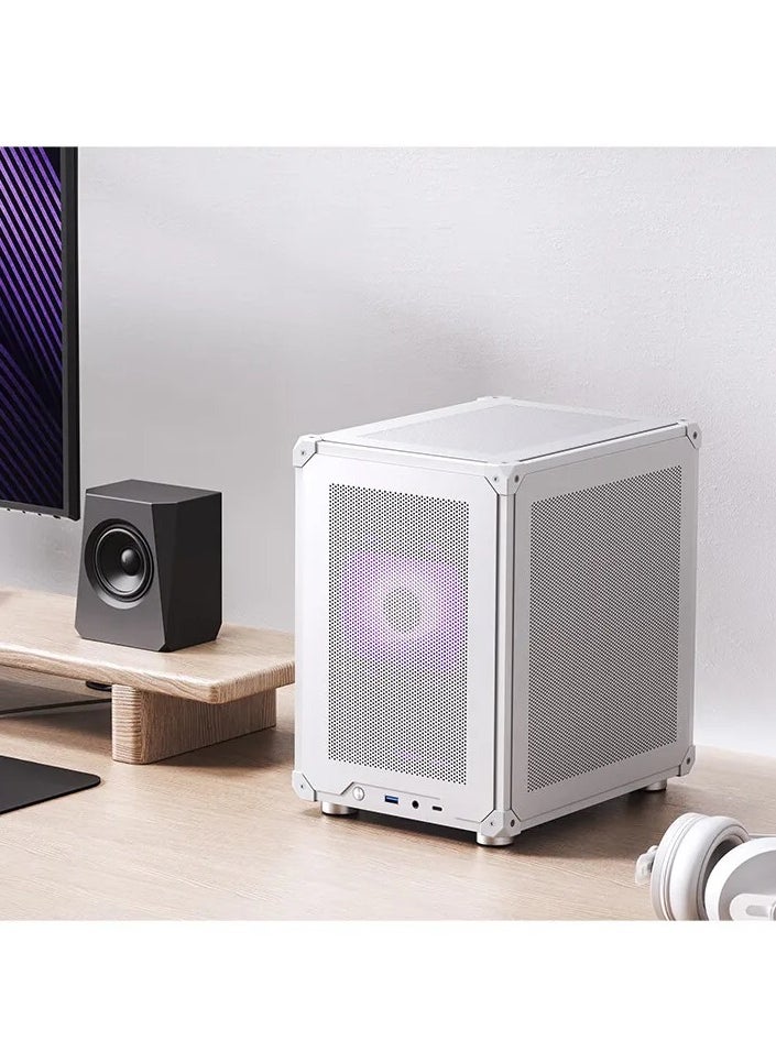 Generic BUDGET GAMING WORKSTATION MINI mATX ITX PC: Corei5 12400F | GTX 1650 4GB | 16GB RAM |  1TB NVME | Windows 11 | WIFI BT READY  - Image 1