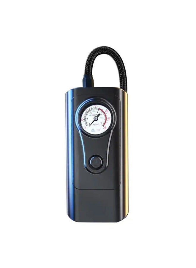 Wireless portable air pump and blower that works without connections /PR-F1901 - Image 1