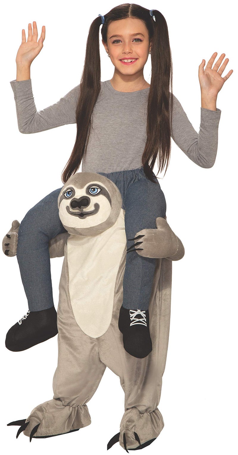 Forum Novelties Childs RideOn Sloth Costume One Size