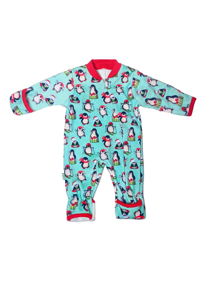 BabyShoora Baby jumpsuit + puff  - Image 2