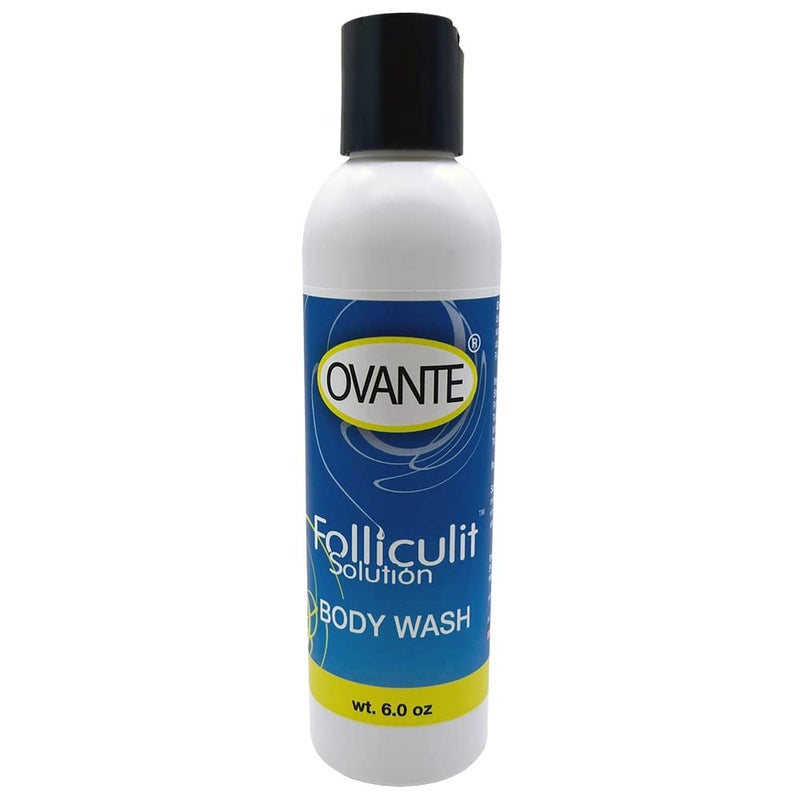 Ovante Folliculite Solution Body Wash Liquid Soap for Body Folliculitis 60 oz - Image 1