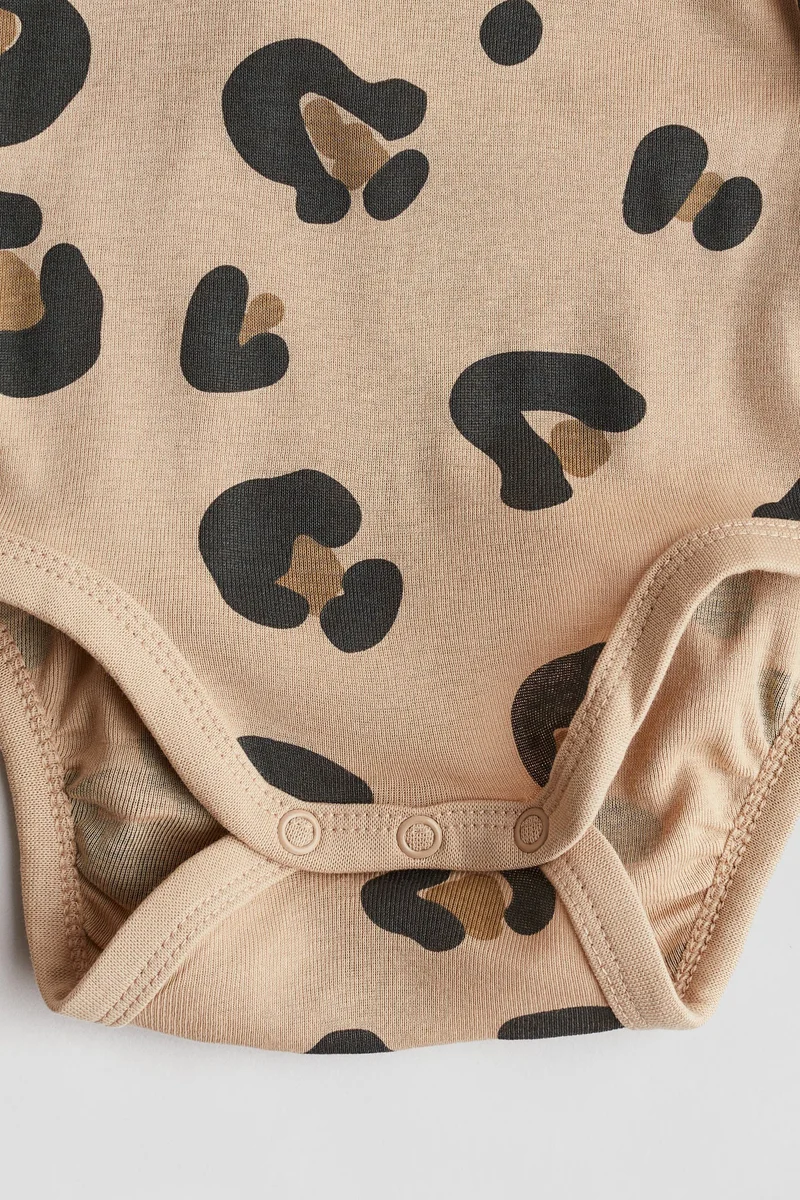 H&M Long-sleeved bodysuit