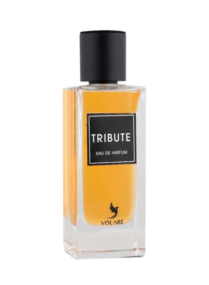 VOLARE Tribute Eau de Parfum for men - 80ml - Image 2