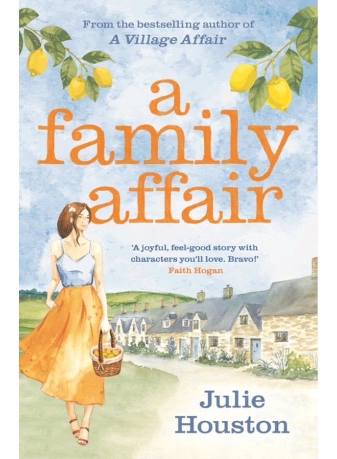 A Family Affair - Paperback