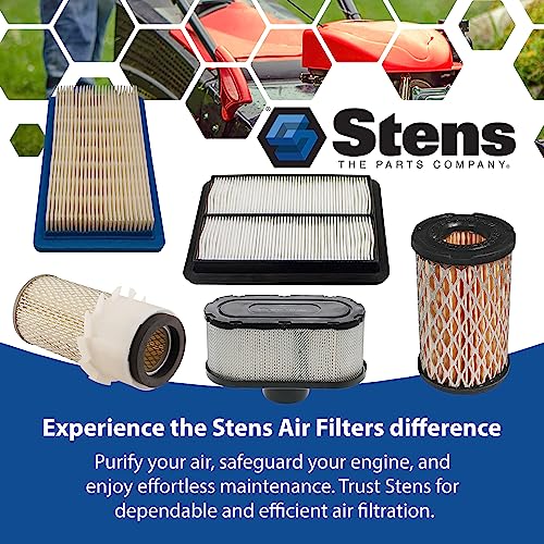 Stens Air Filter Combo 102164 Compatible withReplacement for Honda 17210ZJ1842 - Image 3