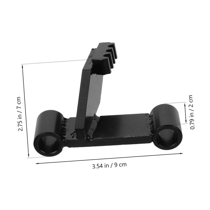 Engine Flywheel Holder Flexplate Turner Wrench For Vehicle Maintenance Repair - Image 3