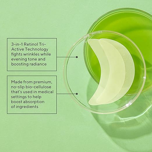 Murad Retinol Renewal Eye Mask - Image 2