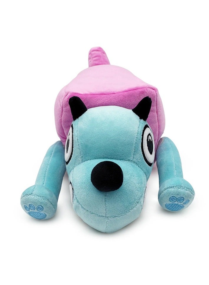 general Wobbledogs Plush plush plush toys and game peripherals creative doll dolls are beautifully restored and can be used as room decoration ornaments - Image 1