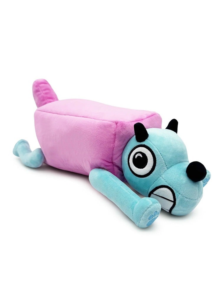 general Wobbledogs Plush plush plush toys and game peripherals creative doll dolls are beautifully restored and can be used as room decoration ornaments - Image 3