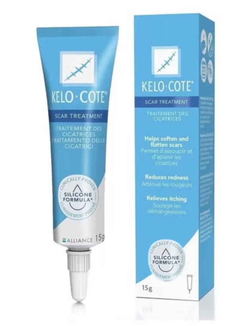 Sinclair Gel for Scars, 15g