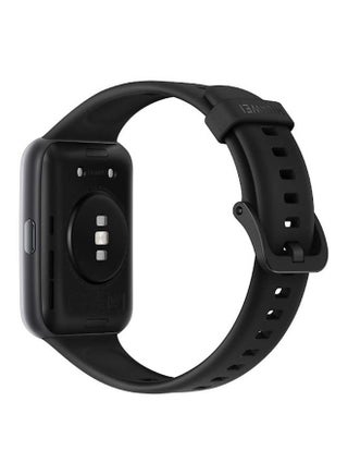 WATCH FIT 2 Active Edition Smartwatch With 1.74"FullView Display Durable Battery Life Automatic SpO2 Monitoring Midnight Black - view 5