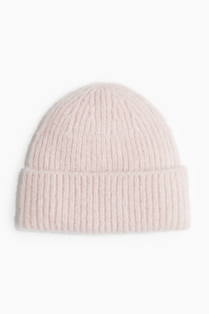 H&M Rib-Knit Hat