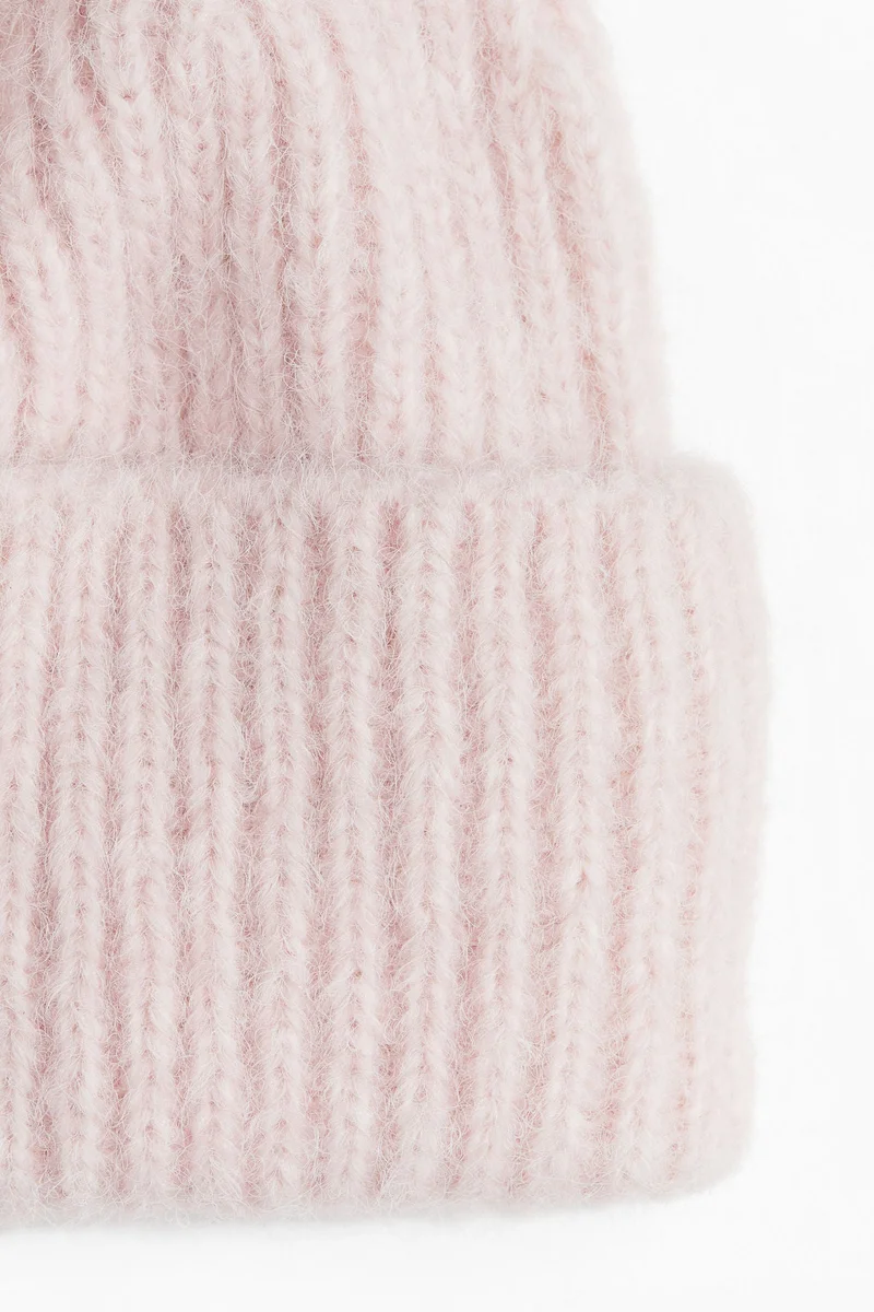 H&M Rib-Knit Hat