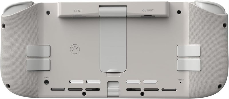 CRKD Nitro Deck - Professional Handheld Deck with Zero Stick Drift for Nintendo Switch and Switch OLED (PAL Grey - Nostalgia Collection) - Image 2