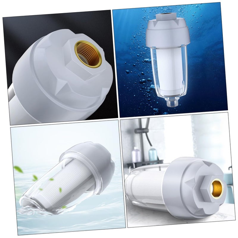 مرشح مياه للمنزل بأكمله سهل التركيب، صنبور تنقية يزيل الشوائب ويوفر مياه شرب نقية - Image 5