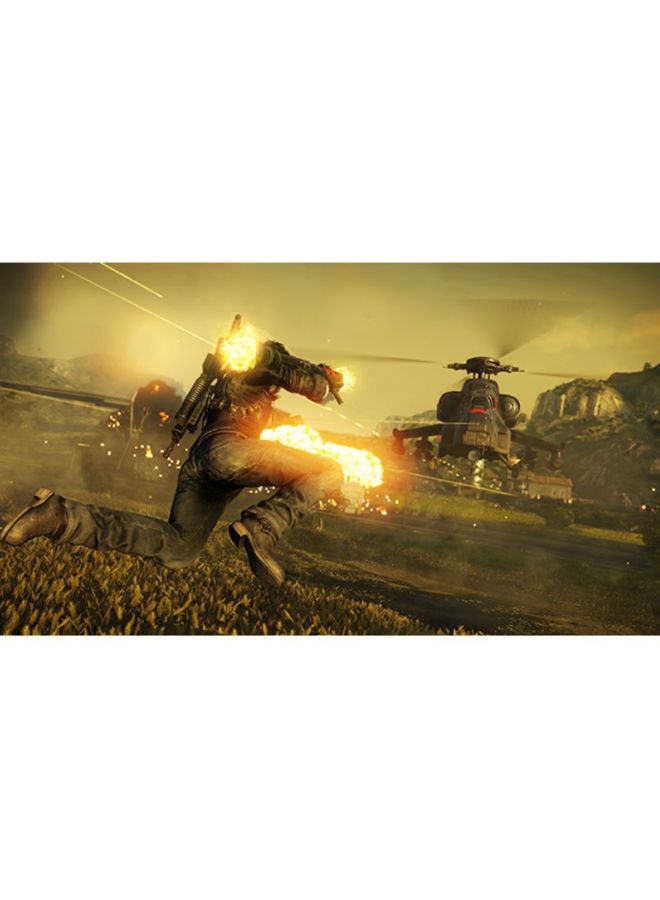 سكوير انيكس لعبة Just Cause 4 Steelbook Edition (إصدار عالمي) - playstation_4_ps4 - Image 5