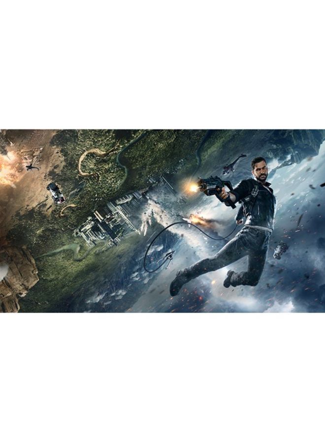 سكوير انيكس لعبة Just Cause 4 Steelbook Edition (إصدار عالمي) - playstation_4_ps4 - Image 4