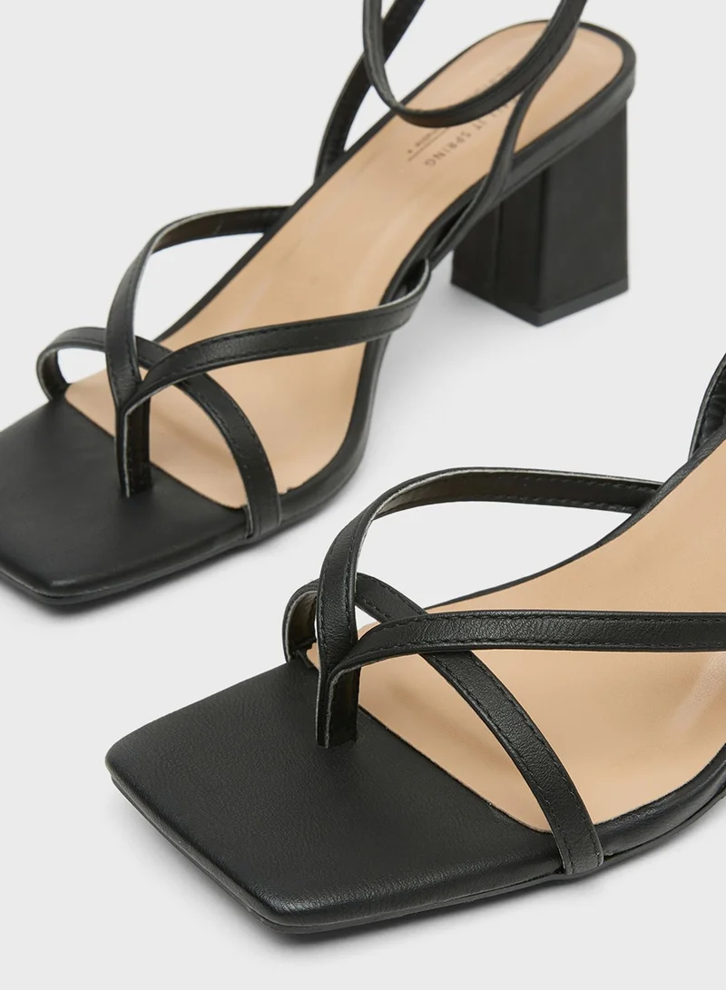 CALL IT SPRING Kianna Mid Heeled Mules