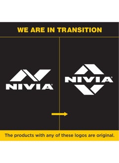 Nivia Nivia Powerstrike 2.0 Badminton Shoes for Mens | Phylon, Natural Rubber Sole with Breathable mesh Upper for Sports, Badminton, Volleyball, Squash, Table Tennis | Non Marking Sole (Peach/Coral) UK-7  - Image 3