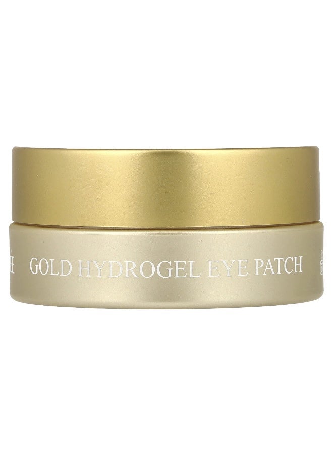Petitfee Petitfee, Gold Hydrogel Eye Patch, 60 Patches  - Image 4