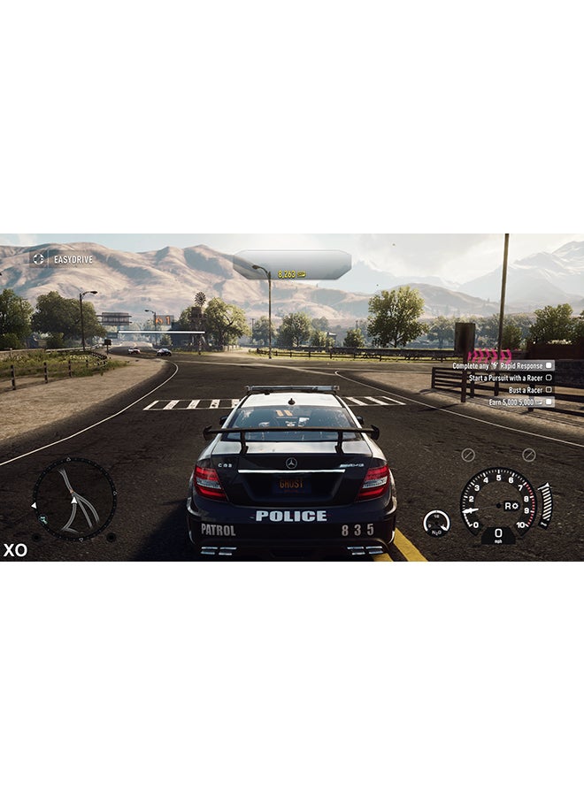 EA Need For Speed : Rivals (Intl Version) - Racing - xbox_360 - Image 4
