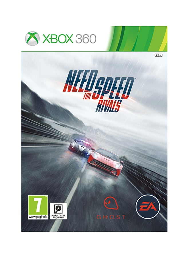 EA Need For Speed : Rivals (Intl Version) - Racing - xbox_360 - Image 1