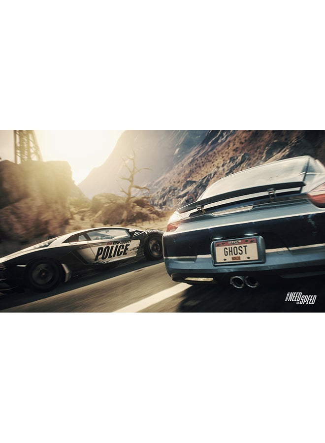 EA Need For Speed : Rivals (Intl Version) - Racing - xbox_360 - Image 3